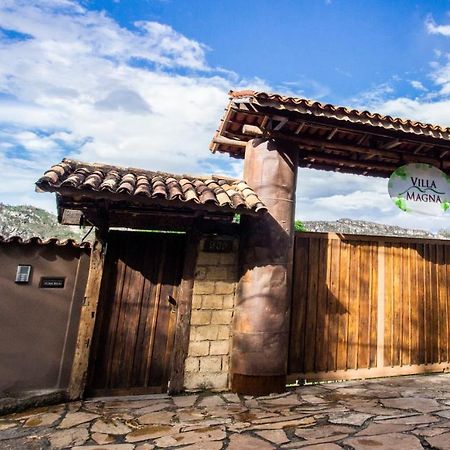 Pousada Villa Magna - Chale Familia Diamantina Bagian luar foto