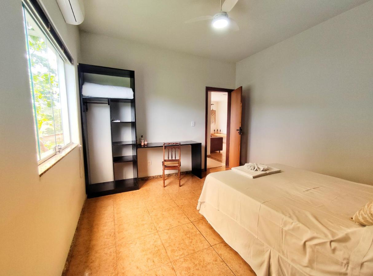 Pousada Villa Magna - Chale Familia Diamantina Bagian luar foto