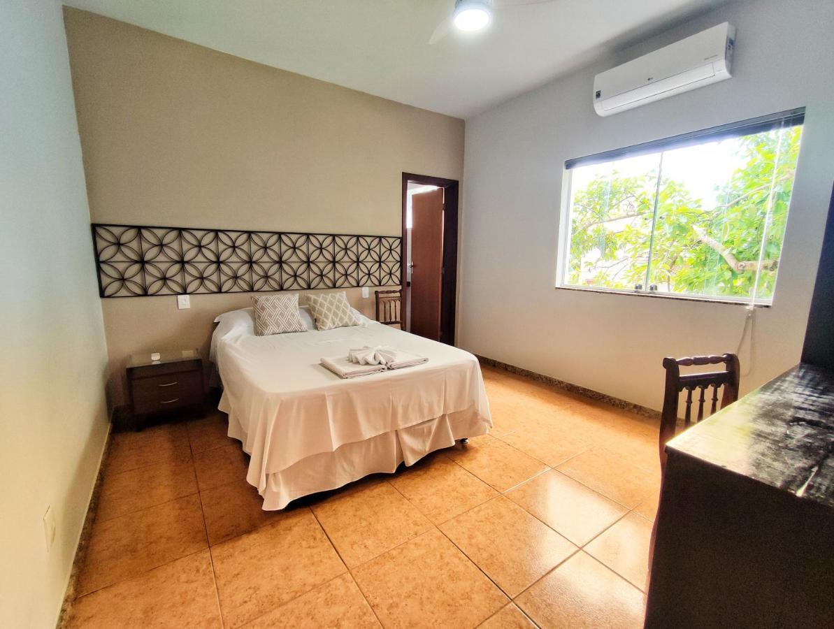 Pousada Villa Magna - Chale Familia Diamantina Bagian luar foto