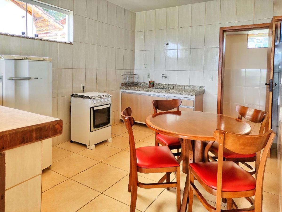 Pousada Villa Magna - Chale Familia Diamantina Bagian luar foto