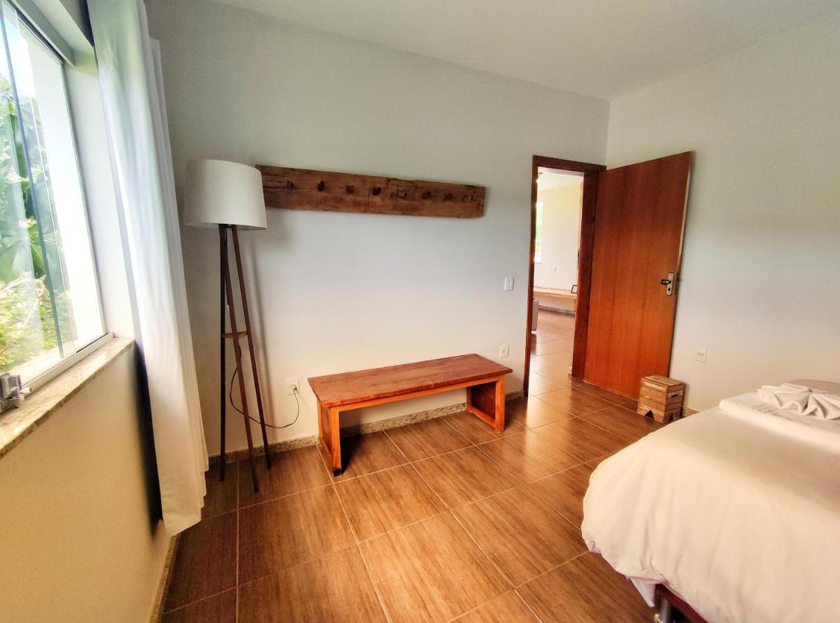 Pousada Villa Magna - Chale Familia Diamantina Bagian luar foto