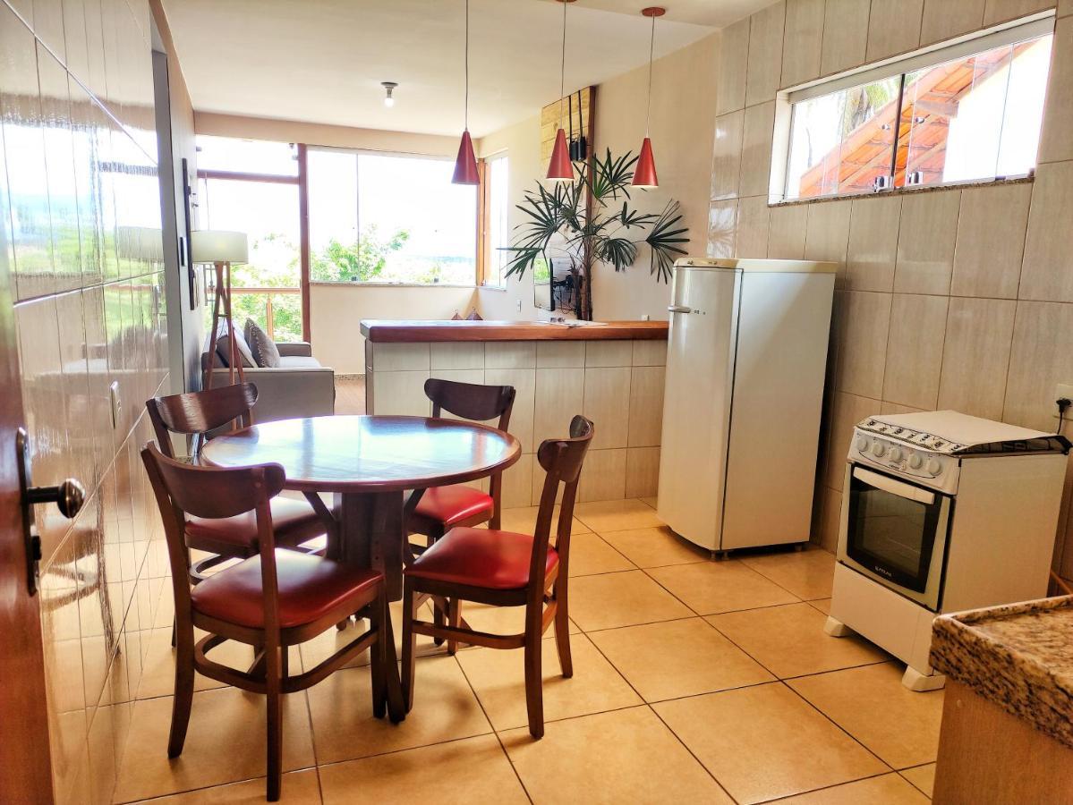 Pousada Villa Magna - Chale Familia Diamantina Bagian luar foto
