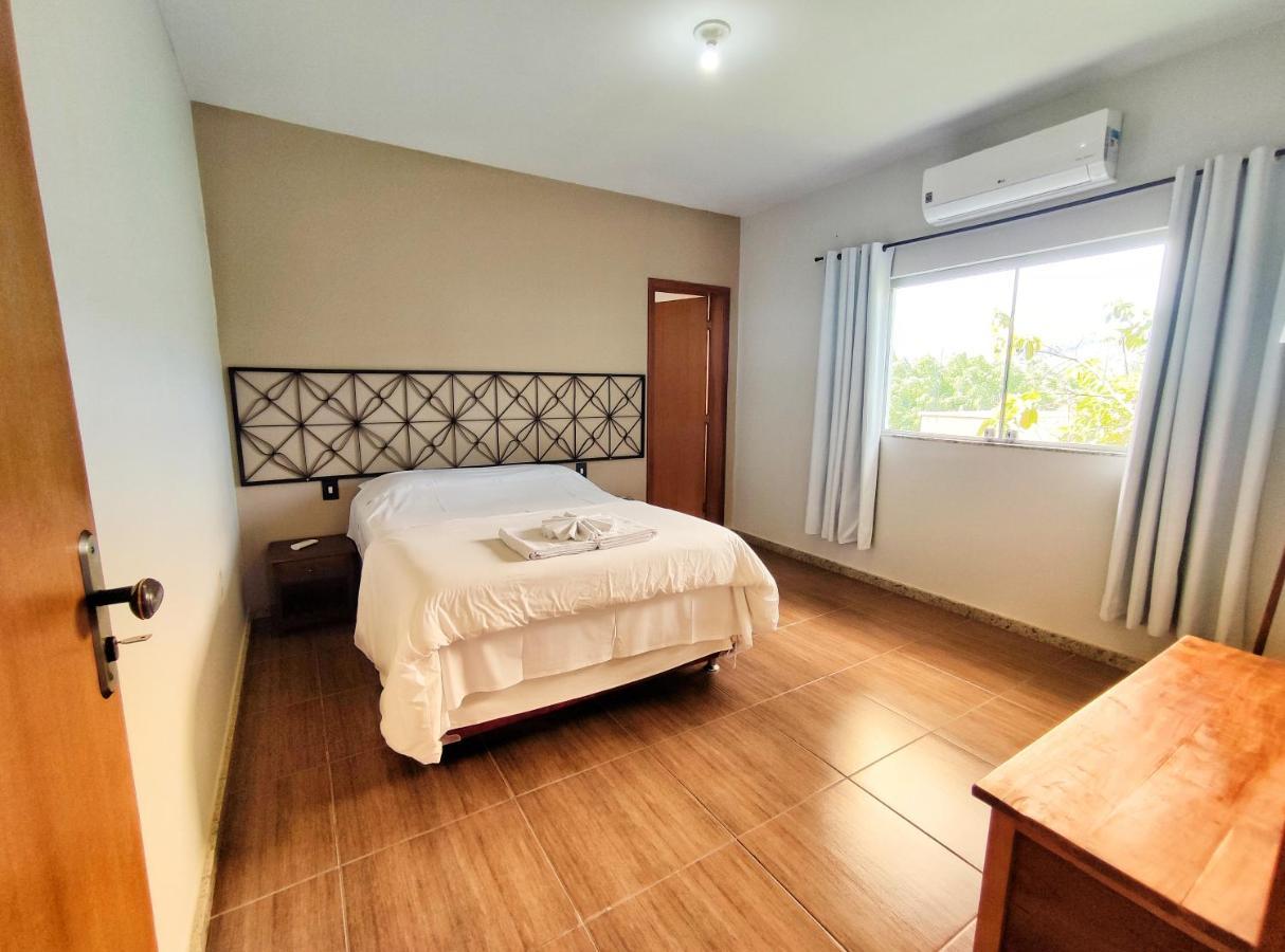 Pousada Villa Magna - Chale Familia Diamantina Bagian luar foto